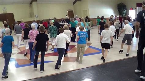 , the Ocala Recreation and Parks Department is hosting<b> ‘Footloose Line Dancing’</b> at the Barbara Gaskin Washington Adult Activity Center, which is located at 210 NW 12th Avenue. . Ocala line dancing